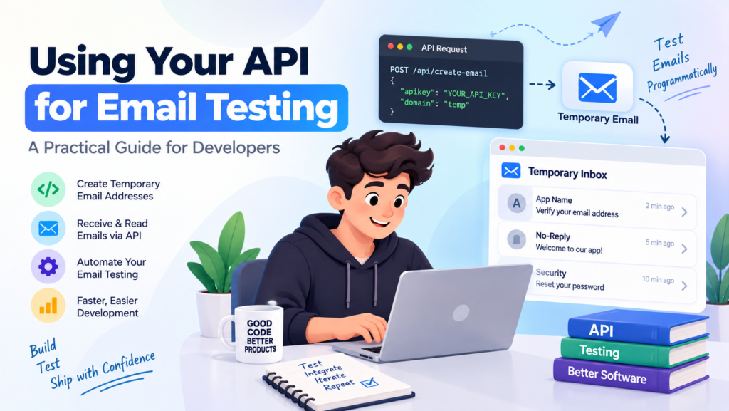 Using Your API for Email Testing: A Practical Guide for Developers