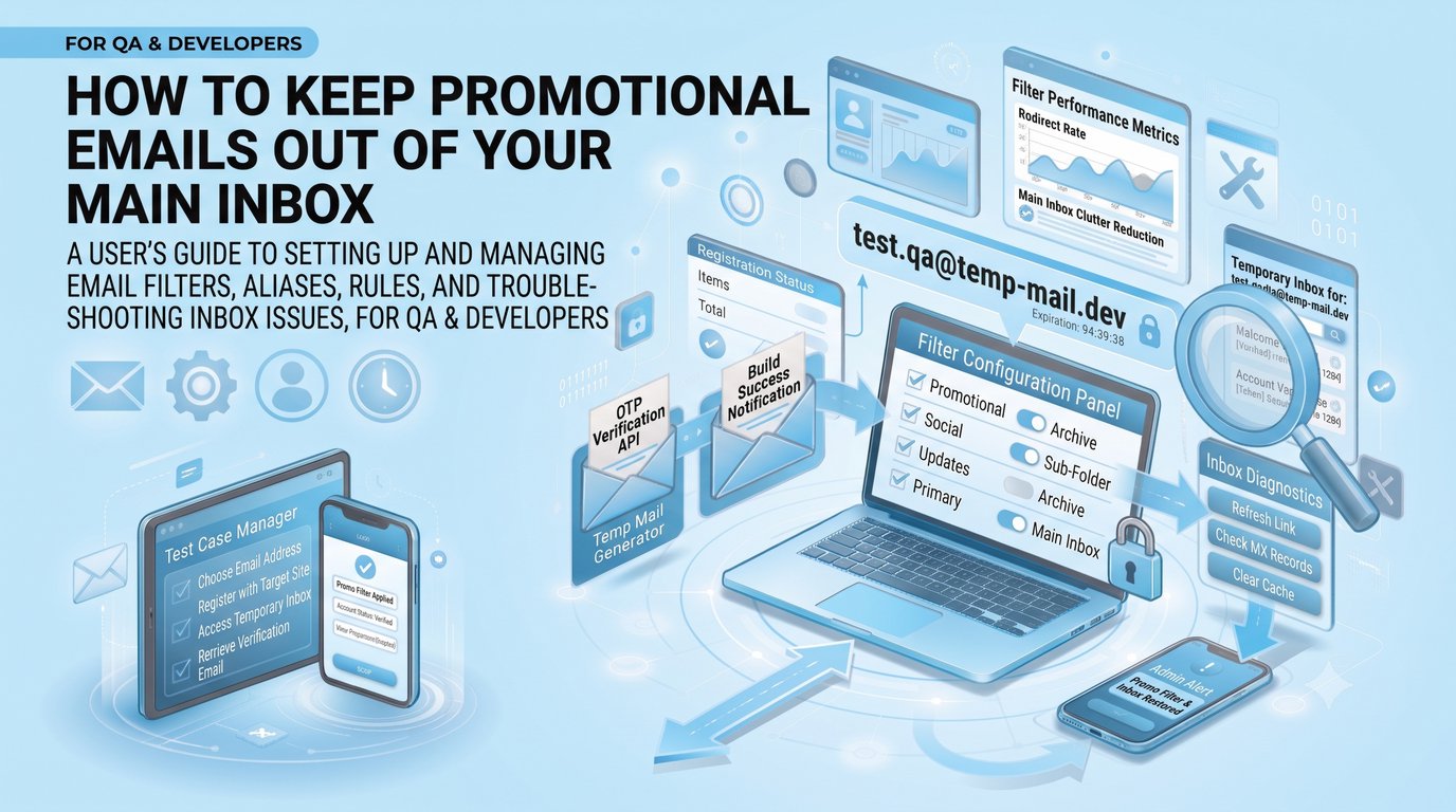 Guide to Fix a Temporary Email That Isn’t Receiving Messages