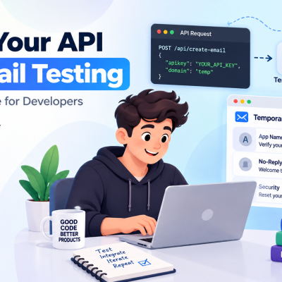 Using Your API for Email Testing: A Practical Guide for Developers