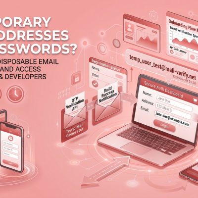Do Temporary Email Addresses Have Passwords?