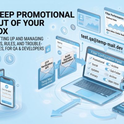 Guide to Fix a Temporary Email That Isn’t Receiving Messages