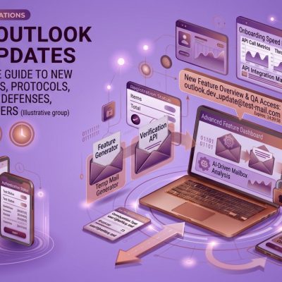 Latest Outlook Email Updates